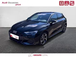 Audi A3 sportback TFSI Mild Hybrid 150 S tronic 7 S line