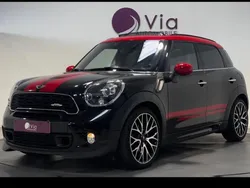 Mini Countryman JOHN COOPER WORKS ALL4 BVA,toit ouvrant, sieges chauffants, entretien complet