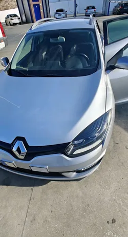 Renault Mégane 1,5 CDTI Sport edition