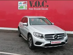 Mercedes-benz GLC 220 d 170ch Executive 4Matic 9G-Tronic