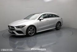 Mercedes-Benz CLA 180 d Shooting Brake AMG Line Aut.