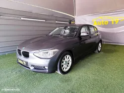 BMW 116 d Line Urban