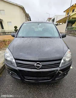 Opel Astra 1.7 CDTI Cosmo M5