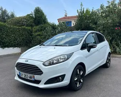 Ford Fiesta 1.0 ECOBOOST 100CH S&S White