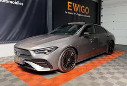 Mercedes-benz classe cla amg line toit ouvrant attelage electrique