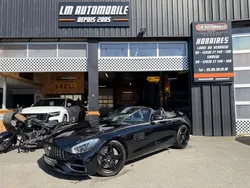 Mercedes AMG GT Roadster V8 476 ch BA7 - VEHICULE FRANCAIS