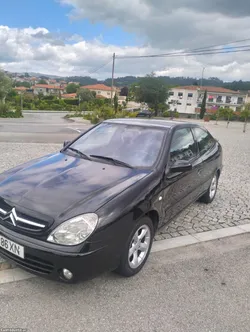 Citroën Xsara VTR