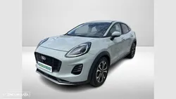 Ford Puma 1.0 EcoBoost MHEV Titanium