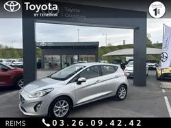 Ford Fiesta 1.0 EcoBoost 95ch Titanium 5p
