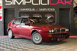 LANCIA DELTA HF INTEGRALE 8v evo 1 205Ch Garantie Sans garantie