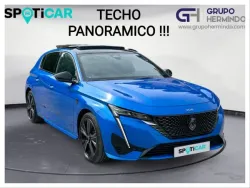 PEUGEOT 308 1.6 Hybrid GT EAT8 225