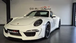 PORSCHE 911 Targa 4S 3.8i 400 PDK