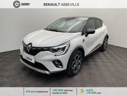 Renault Captur TCe 90 Techno