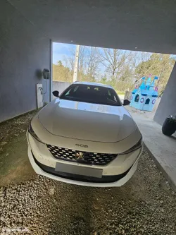 Peugeot 508 SW 2.0 BlueHDi GT Line EAT8