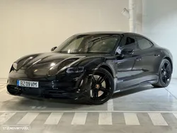 Porsche Taycan Turbo