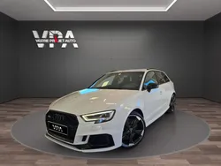 Audi RS3 Sportback Quattro 2.5 TFSI 400 ch S tronic • Virtual Cockpit • B&O • Matrix LED • Céramique