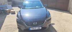 Mazda 6 Mazda6 W. 2.2DE Luxury + Pack Premium