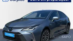 Toyota Corolla 1.8 Hybrid Exclusive de 2019