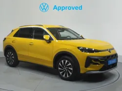 VOLKSWAGEN T-Roc 1.0 TSI 85kW