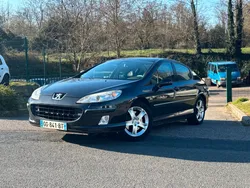 Peugeot 407 3.0 V6 211CV GRIFFE