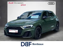 Audi A1 sportback 30 TFSI 116 ch S tronic 7 S line