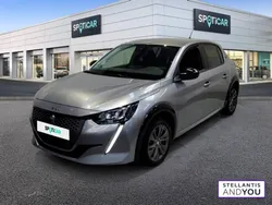 Peugeot 208 Electrique 50 kWh 136ch Style