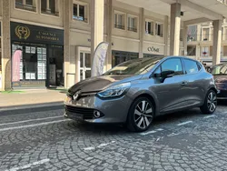 Renault Clio IV 1.2 TCe 118 ch Boite automatique