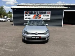 Volkswagen Golf VII SW 4Motion ALLTRACK 2.0 TDI 16V Blue Motion DSG6 184 cv Boîte auto
