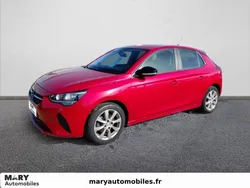 Opel Corsa 1.2 Turbo 100 ch BVM6 Edition