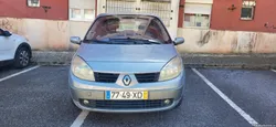 Renault Scénic 1.5 dci 2004 impecável