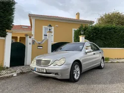 Mercedes-Benz C 200 C 200 CDI