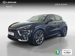 LEXUS LBX Elegant+