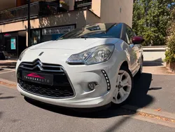 CITROEN DS3 HDi 110 FAP 109gr Sport Chic