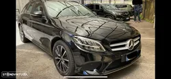 Mercedes-Benz C 220 d 4Matic Station 9G-TRONIC