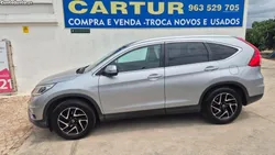 Honda CR-V 1.6 i-DTEC 120cv. Elegance+Navi