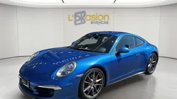 PORSCHE 911 Carrera 4S Coupé 3.8i 400 PDK