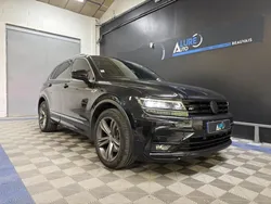 VOLKSWAGEN TIGUAN 2.0 TDI 190ch DSG7 R-Line Exclusive 4Motion (Toit ouvrant )