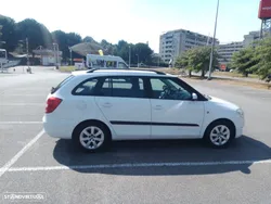 Skoda Fabia Break 1.2 TDI DPF GreenLine