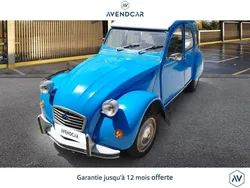 Citroen 2cv berline