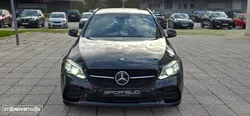 Mercedes-Benz C 300 de 9G-TRONIC AMG Line