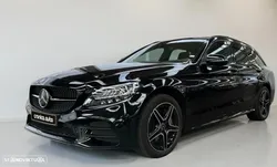 Mercedes-Benz C 300 de AMG Line