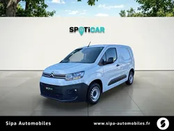 Citroën Berlingo III VAN M 650 BLUEHDI 100 S&S BVM6 4p