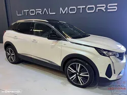 Peugeot 3008 1.2 PureTech GT Pack EAT8