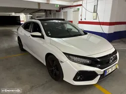 Honda Civic 1.0 i-VTEC Executive