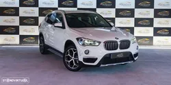 BMW X1 18 d sDrive Auto Line Sport