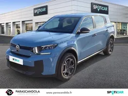 Citroen C3 Aircross 1.2 Turbo 100ch YOU