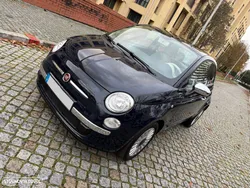 Fiat 500 1.2 Lounge Dualogic Start&Stop