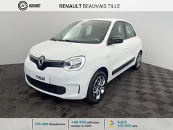 Renault Twingo E-TECH ELECTRIQUE III Equilibre