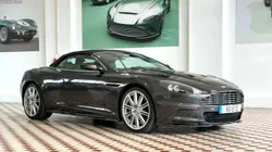 Aston Martin DBS Volante