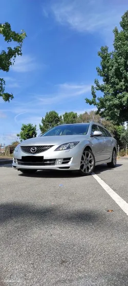 Mazda 6 MZR-CD 2.2 Sport